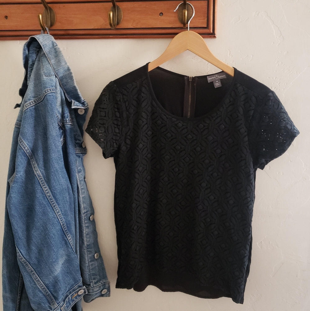 Lace top